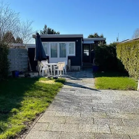 Mooie Met Grote Tuin Dichtbij Amsterdam *