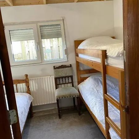 Alpesi faház Mooie Met Grote Tuin Dichtbij Amsterdam Opmeer