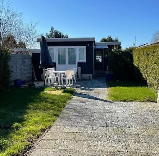 Mooie Met Grote Tuin Dichtbij Amsterdam *