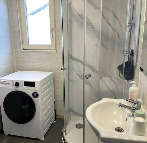 Alpesi faház Mooie Met Grote Tuin Dichtbij Amsterdam Opmeer